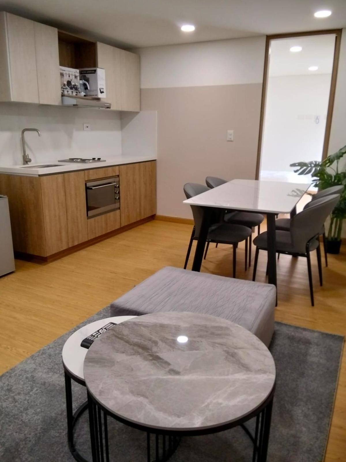 36av Apto 303 Movistar Aren Apartamento
